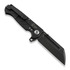 Πτυσσόμενο μαχαίρι Andre de Villiers Tac Butcher M390, μαύρο