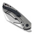 Olamic Cutlery WhipperSnapper folding knife, sheepsfoot