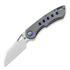 Couteau pliant Olamic Cutlery WhipperSnapper, wharncliffe