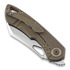 Olamic Cutlery WhipperSnapper סכין מתקפלת, wharncliffe