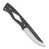 Lâmina de faca WoodsKnife Predator WKP Fulltang