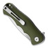 Складной нож Bestech Bobcat SW, зелёный BG22B-1