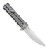 Williams Blade Design OZF002 Osoraku Zukuri összecsukható kés