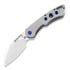 Couteau pliant Olamic Cutlery WhipperSnapper WS068-S, sheepsfoot