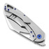 Briceag Olamic Cutlery WhipperSnapper WS068-S, sheepsfoot