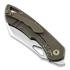 Navalha Olamic Cutlery WhipperSnapper WS058-W, wharncliffe