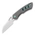 Olamic Cutlery WhipperSnapper WS059-W vouwmes, wharncliffe