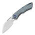 Olamic Cutlery WhipperSnapper WS056-S Taschenmesser, sheepsfoot