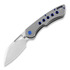 Couteau pliant Olamic Cutlery WhipperSnapper WS063-S, sheepsfoot