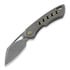 Navalha Olamic Cutlery WhipperSnapper, sheepsfoot