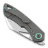 Navalha Olamic Cutlery WhipperSnapper WS099-S, Isolo special