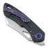 Navalha Olamic Cutlery WhipperSnapper WS079-W, Isolo special
