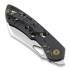 Olamic Cutlery WhipperSnapper WS080-W folding knife, wharncliffe