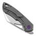 Navalha Olamic Cutlery WhipperSnapper WS080-S, sheepsfoot
