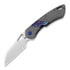 Navalha Olamic Cutlery WhipperSnapper WS074-W, wharncliffe
