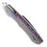 Olamic Cutlery WhipperSnapper WS071-W fällkniv, wharncliffe