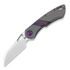 Couteau pliant Olamic Cutlery WhipperSnapper WS073-W, wharncliffe