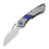 Olamic Cutlery WhipperSnapper WS072-W סכין מתקפלת, wharncliffe