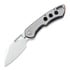 Navalha Olamic Cutlery WhipperSnapper WS104-S, sheepsfoot