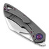 Briceag Olamic Cutlery WhipperSnapper WS084-S, sheepsfoot
