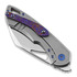 Navalha Olamic Cutlery WhipperSnapper WS081-S, sheepsfoot