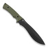 Spartan Blades Machai knife, green