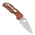 Складной нож Spyderco Native 5 Lightweight CPM REX 45 SPRINT C41PBORE
