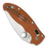 Skladací nôž Spyderco Manix 2 Lightweight REX 45 SPRINT C101PBORE2
