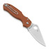 Spyderco Para 3 Lightweight REX 45 SPRINT folding knife C223PBORE