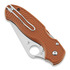 Складной нож Spyderco Para 3 Lightweight REX 45 SPRINT C223PBORE