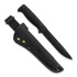 Peltonen Knives Нож Sissipuukko M95, кожаные ножны, чёрные