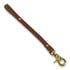Casström - Leather Lanyard with clasp
