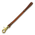 Casström Leather Lanyard with clasp 11533