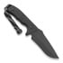Microtech Currahee S/E kniv, svart 102-1