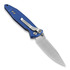 Microtech Socom Elite S/E-M Stonewash sklopivi nož, plava 160-10BL