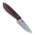 Нож Brisa Bobtail 80 Multicarry, bison micarta