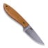 Brisa Bobtail 80 Kydex knife, mustard micarta