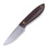 Nůž Brisa Bobtail 80 Kydex, bison micarta