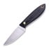 Brisa Bobtail 80 Kydex סכין, black micarta