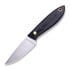 Cuchillo Brisa Bobtail 80 Kydex, black micarta