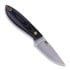 Cuchillo Brisa Bobtail 80 Kydex, black micarta