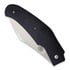 Amare Creator Slip Joint folding knife, black