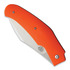 Πτυσσόμενο μαχαίρι Amare Creator Slip Joint, πορτοκαλί