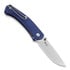 Складной нож GiantMouse ACE Iona Aluminum, синий