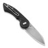 Сгъваем нож Fox Radius G10, черен FX-550G10B