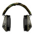 Sordin Supreme Pro X Led earmuffs, green/camo 75302-X-07-S