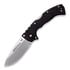 Cold Steel - 4-MAX Scout Stonewashed, black