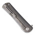 Bestech Kendo Titanium folding knife, stripe 903F
