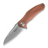 Сгъваем нож Kershaw Copper Natrix Sub-Framelock 7007CU