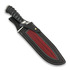 2G Knives Fighter 21 Springbook 칼
